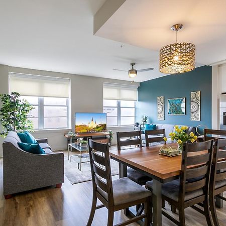 Modern & Fully Furnished Apartments In The Heart Of The City New Orleans Ngoại thất bức ảnh