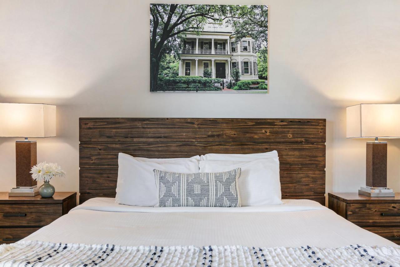 Modern & Fully Furnished Apartments In The Heart Of The City New Orleans Ngoại thất bức ảnh