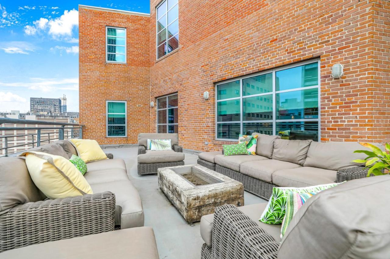 Modern & Fully Furnished Apartments In The Heart Of The City New Orleans Ngoại thất bức ảnh