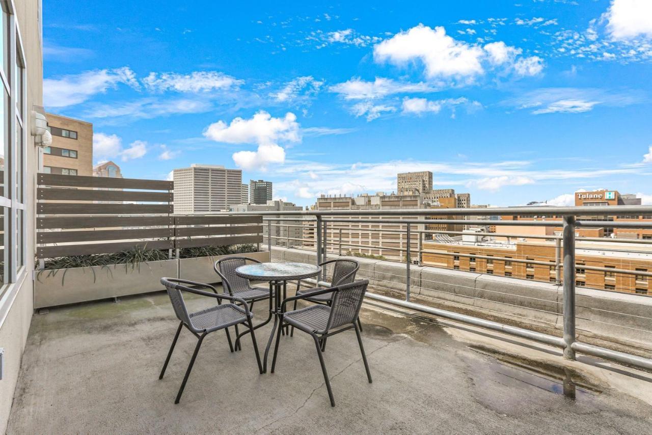 Modern & Fully Furnished Apartments In The Heart Of The City New Orleans Ngoại thất bức ảnh