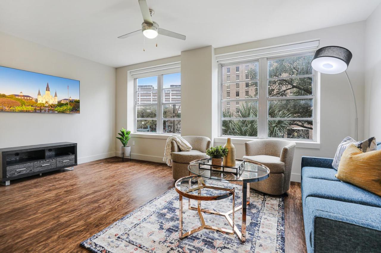 Modern & Fully Furnished Apartments In The Heart Of The City New Orleans Ngoại thất bức ảnh