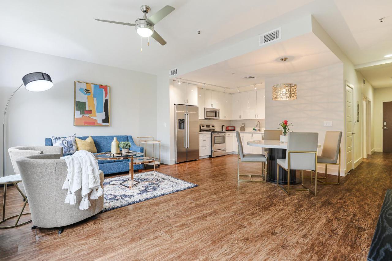 Modern & Fully Furnished Apartments In The Heart Of The City New Orleans Ngoại thất bức ảnh