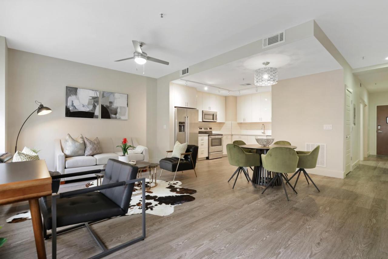 Modern & Fully Furnished Apartments In The Heart Of The City New Orleans Ngoại thất bức ảnh