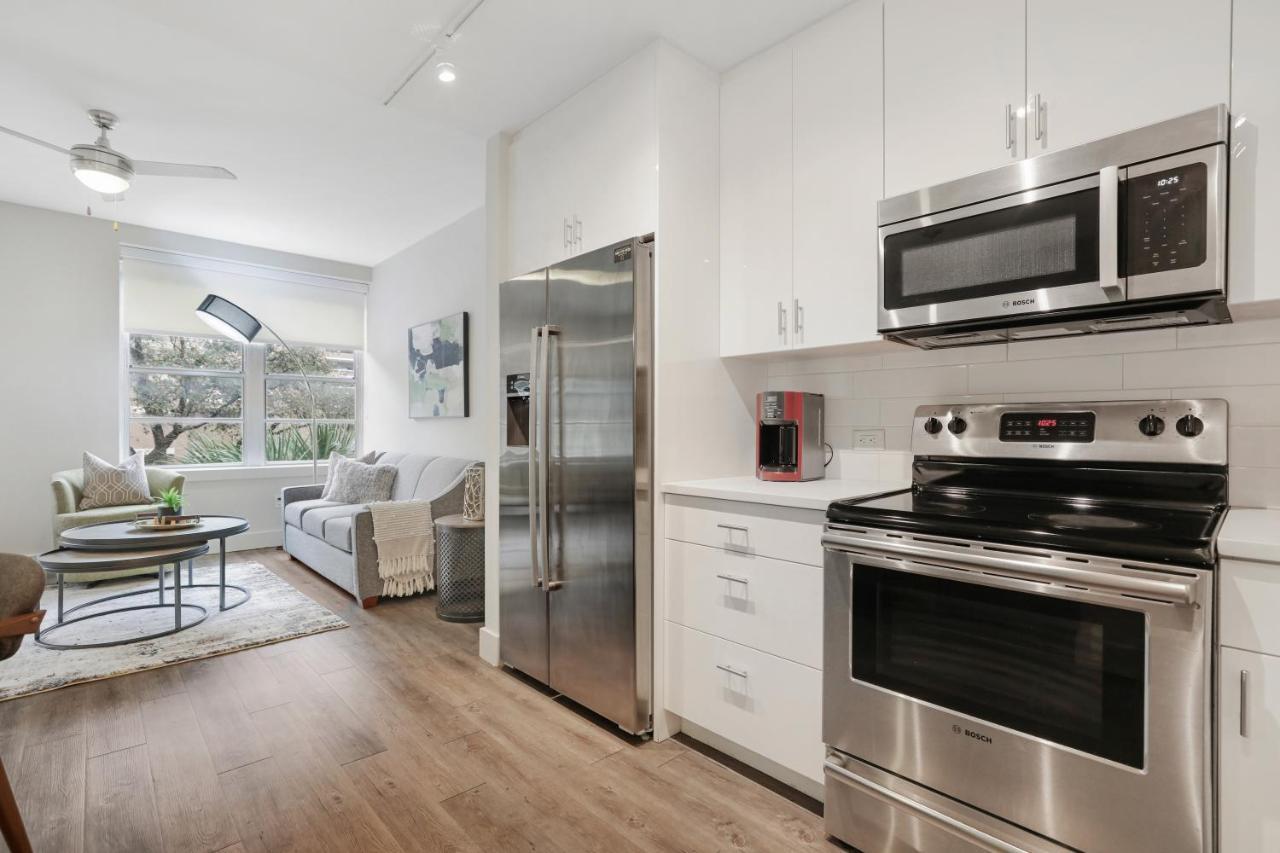 Modern & Fully Furnished Apartments In The Heart Of The City New Orleans Ngoại thất bức ảnh