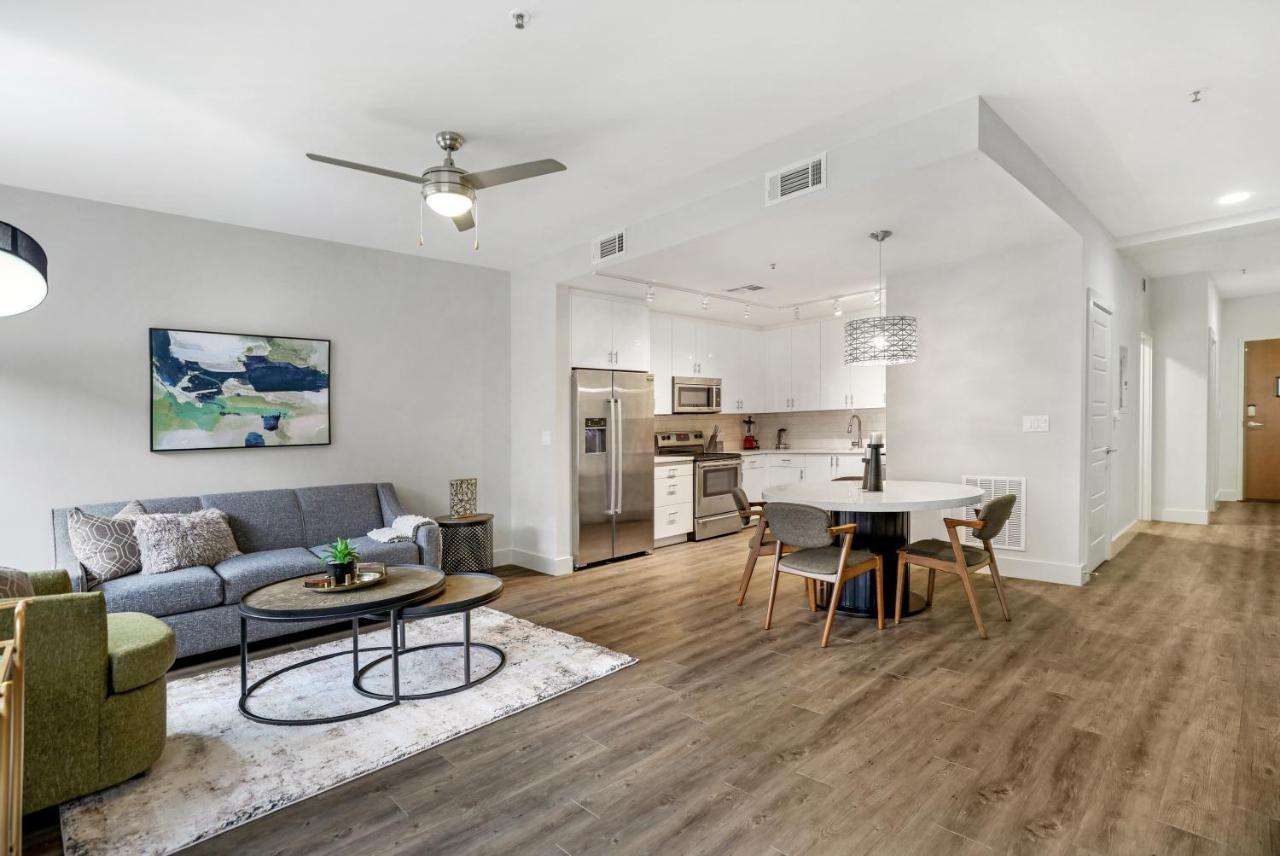 Modern & Fully Furnished Apartments In The Heart Of The City New Orleans Ngoại thất bức ảnh