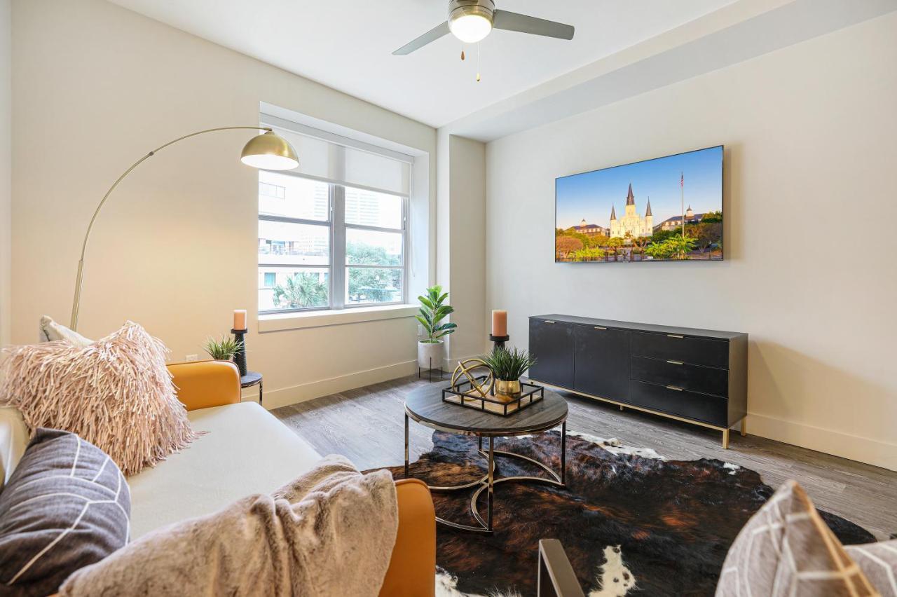 Modern & Fully Furnished Apartments In The Heart Of The City New Orleans Ngoại thất bức ảnh