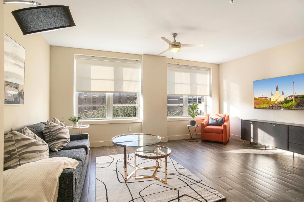 Modern & Fully Furnished Apartments In The Heart Of The City New Orleans Ngoại thất bức ảnh