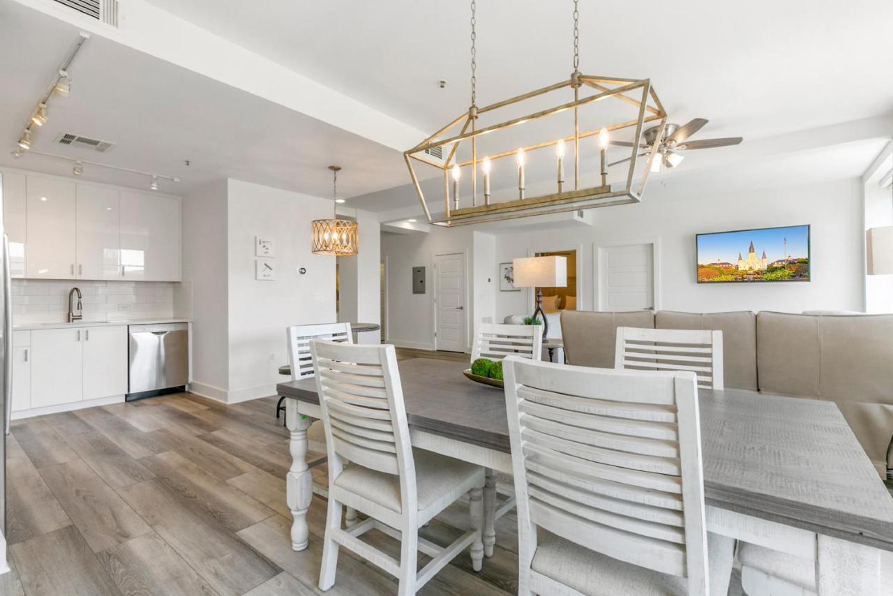 Modern & Fully Furnished Apartments In The Heart Of The City New Orleans Ngoại thất bức ảnh