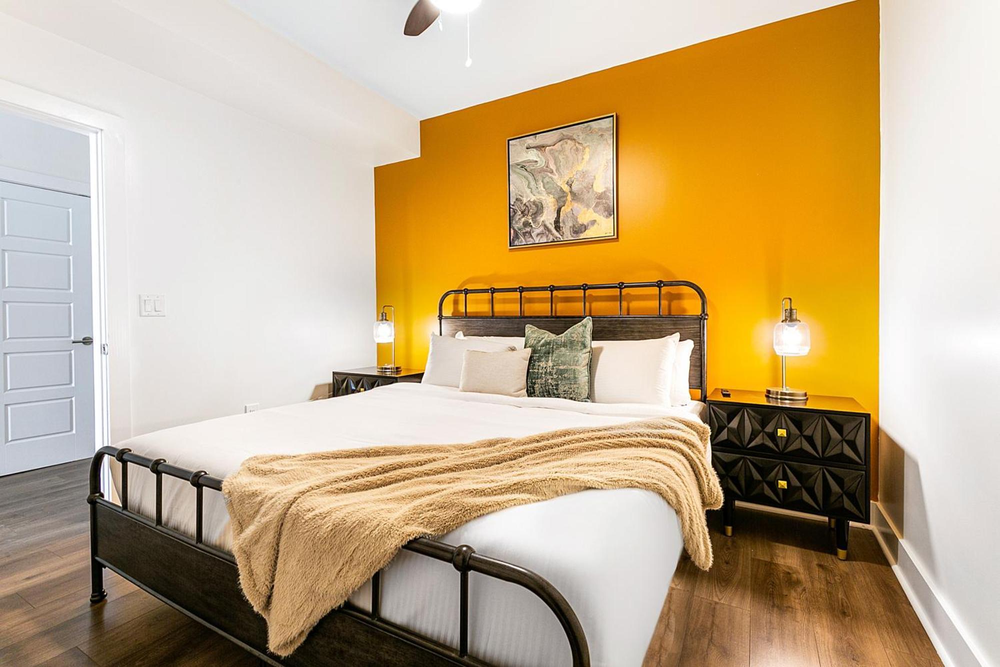 Modern & Fully Furnished Apartments In The Heart Of The City New Orleans Ngoại thất bức ảnh