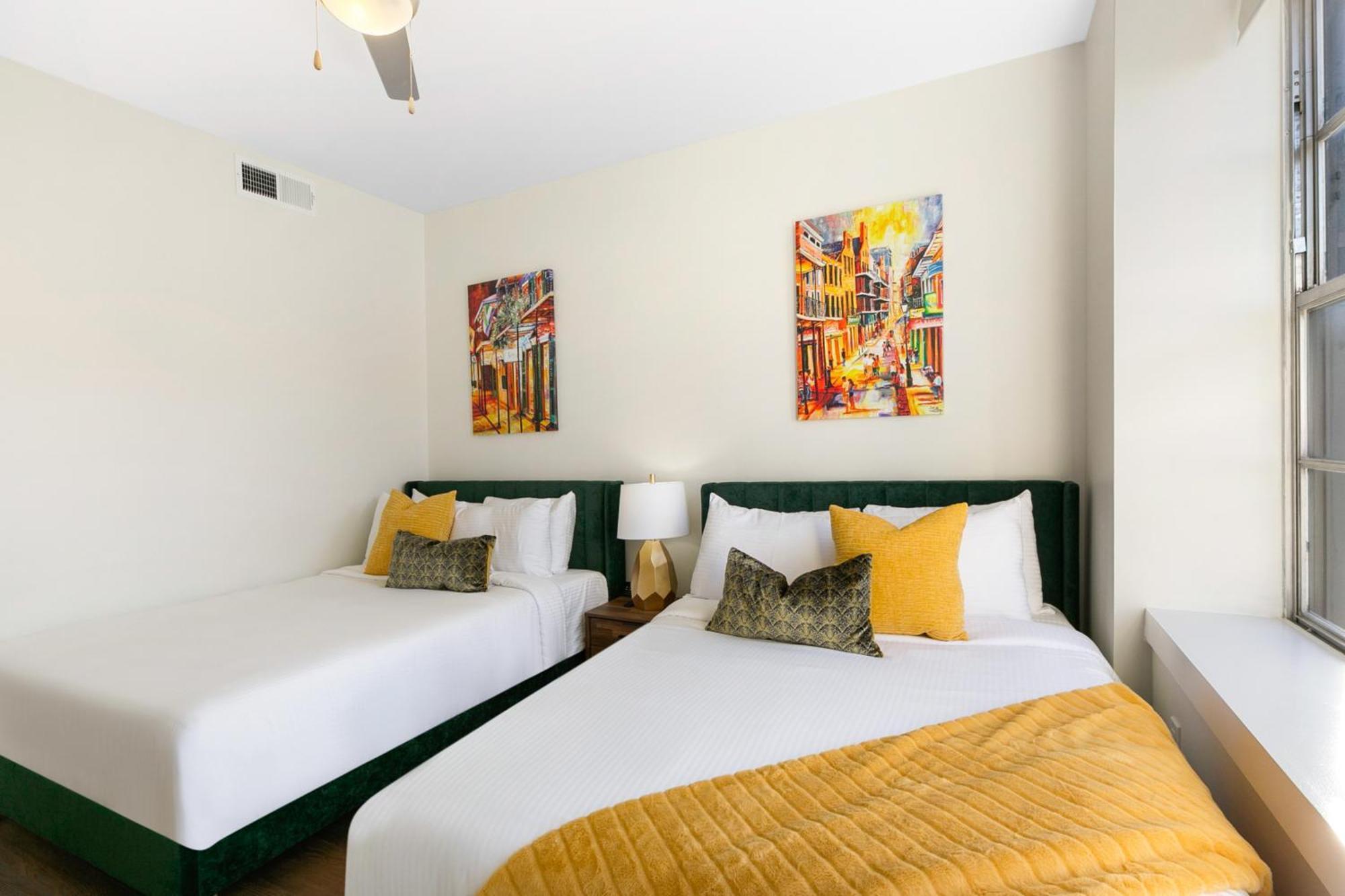 Modern & Fully Furnished Apartments In The Heart Of The City New Orleans Ngoại thất bức ảnh