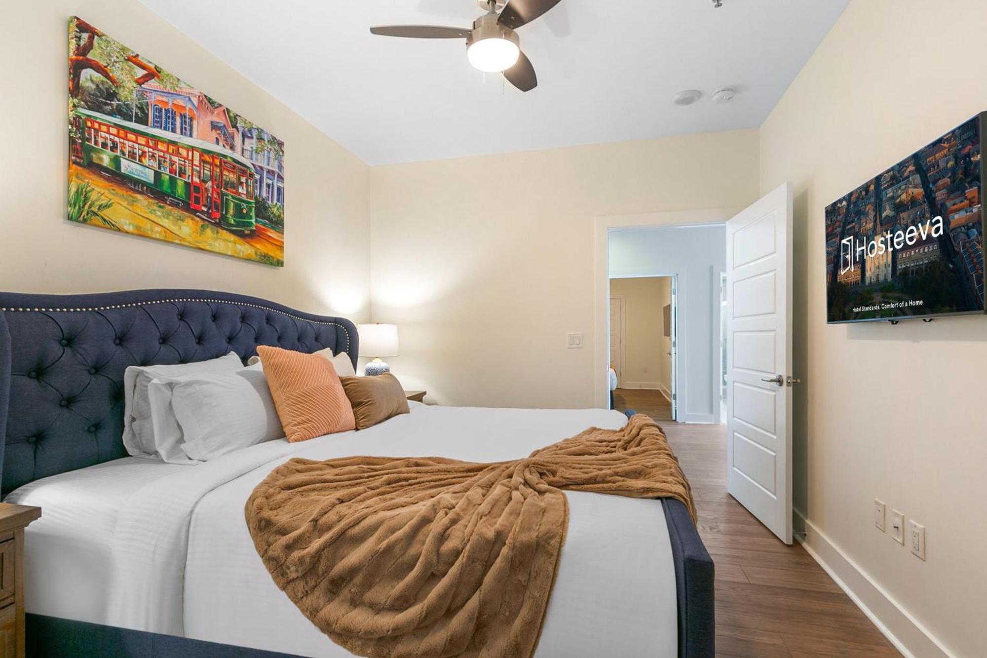 Modern & Fully Furnished Apartments In The Heart Of The City New Orleans Ngoại thất bức ảnh