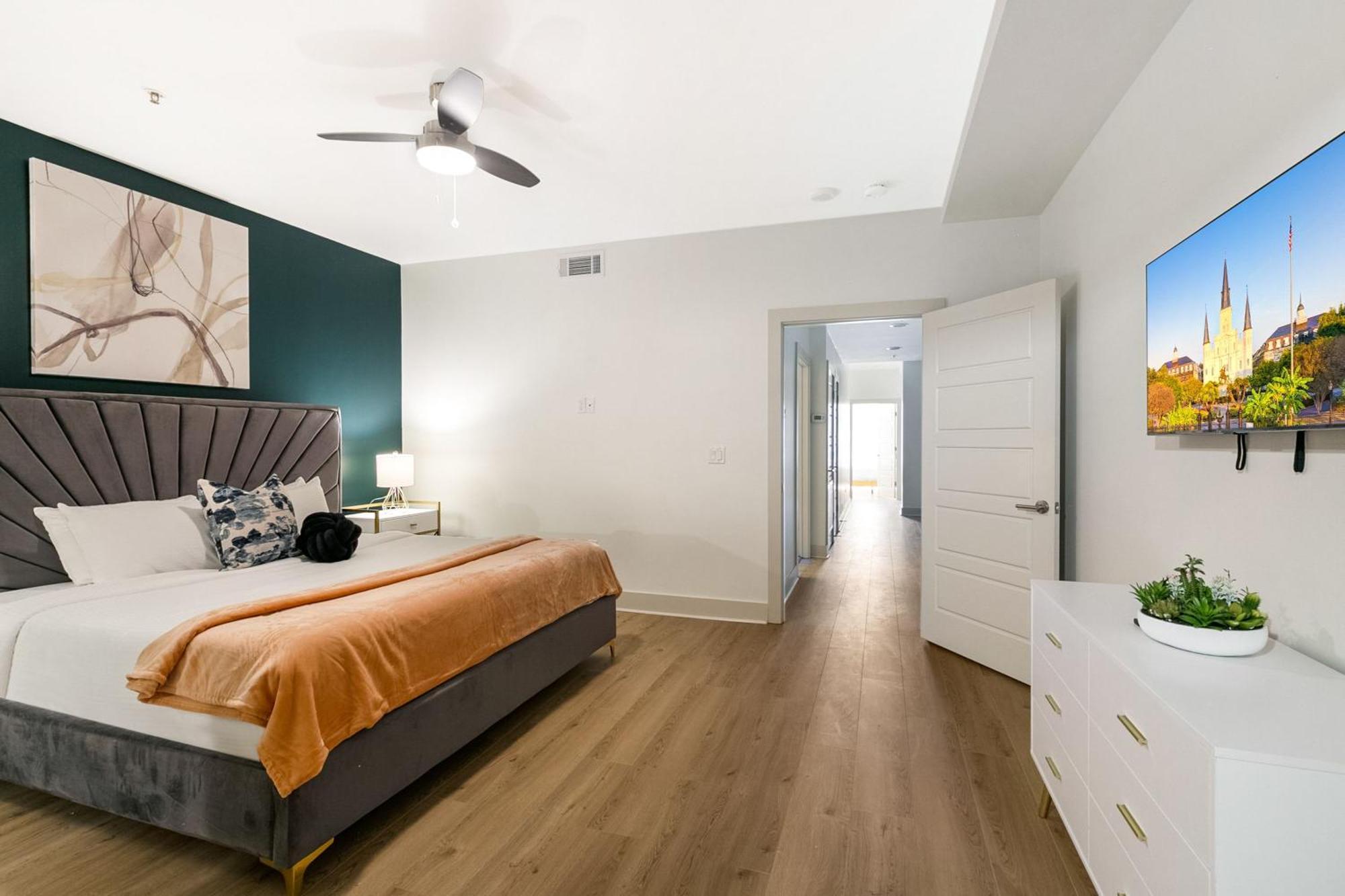 Modern & Fully Furnished Apartments In The Heart Of The City New Orleans Ngoại thất bức ảnh