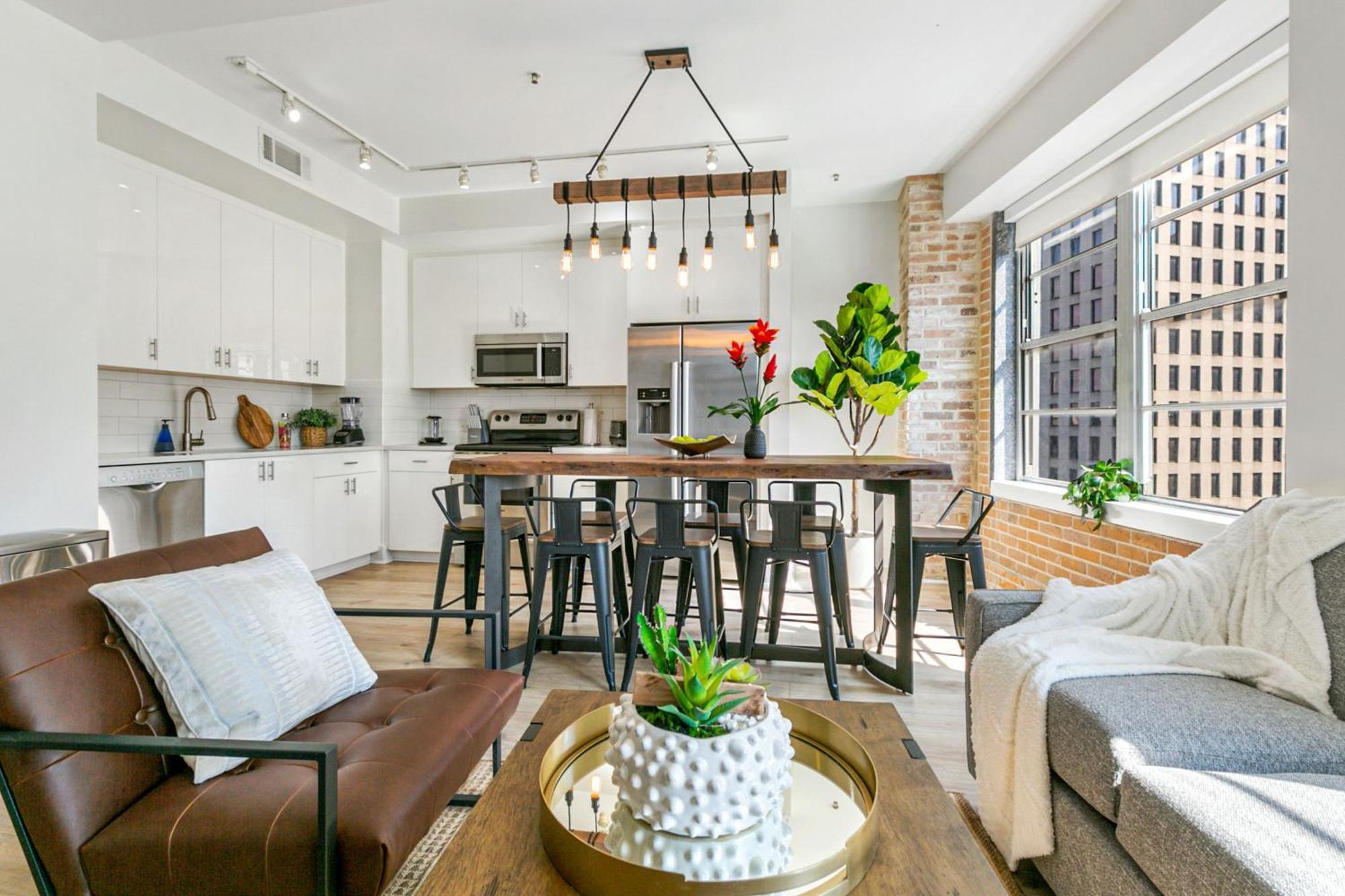 Modern & Fully Furnished Apartments In The Heart Of The City New Orleans Ngoại thất bức ảnh