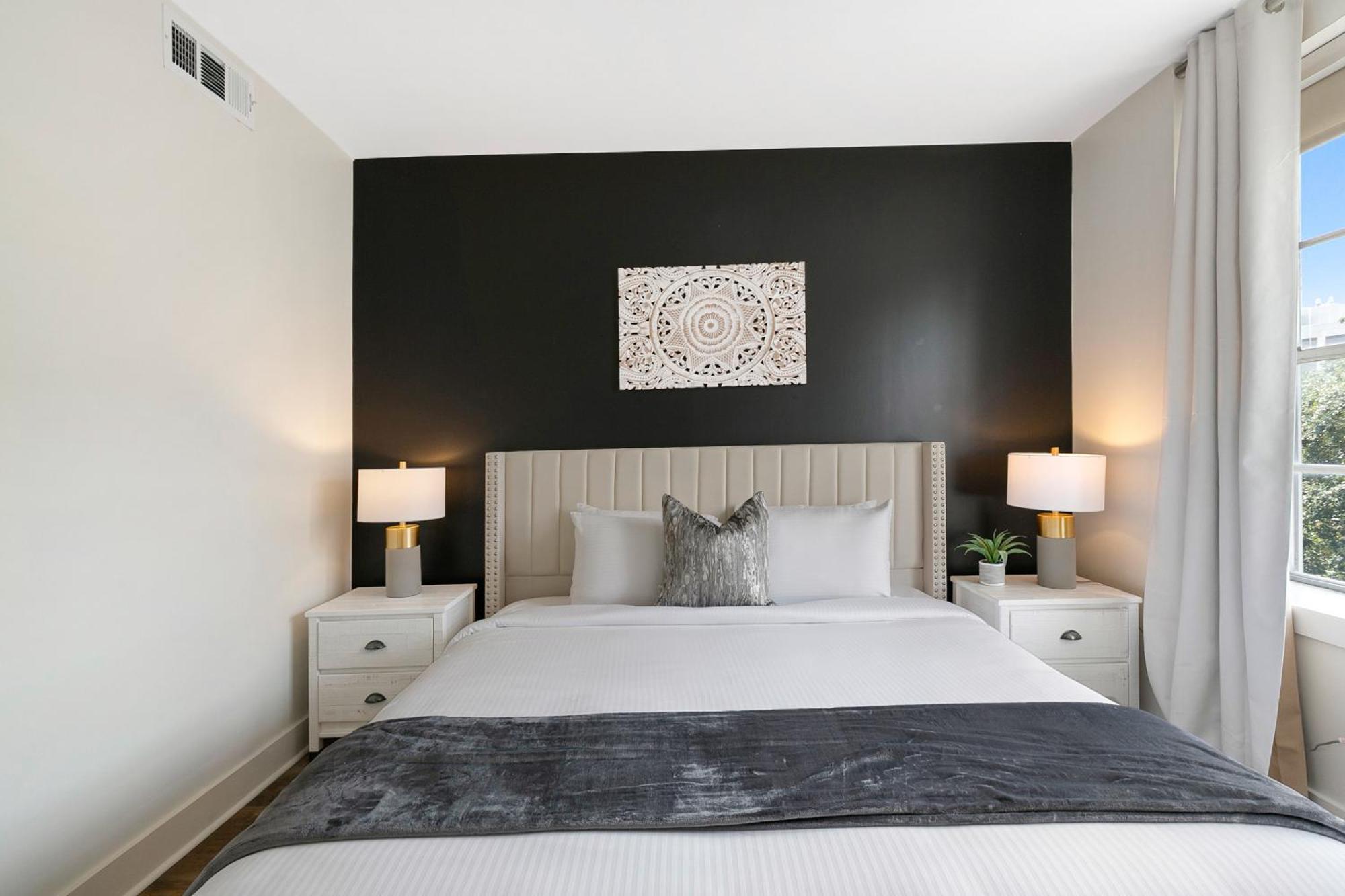 Modern & Fully Furnished Apartments In The Heart Of The City New Orleans Ngoại thất bức ảnh