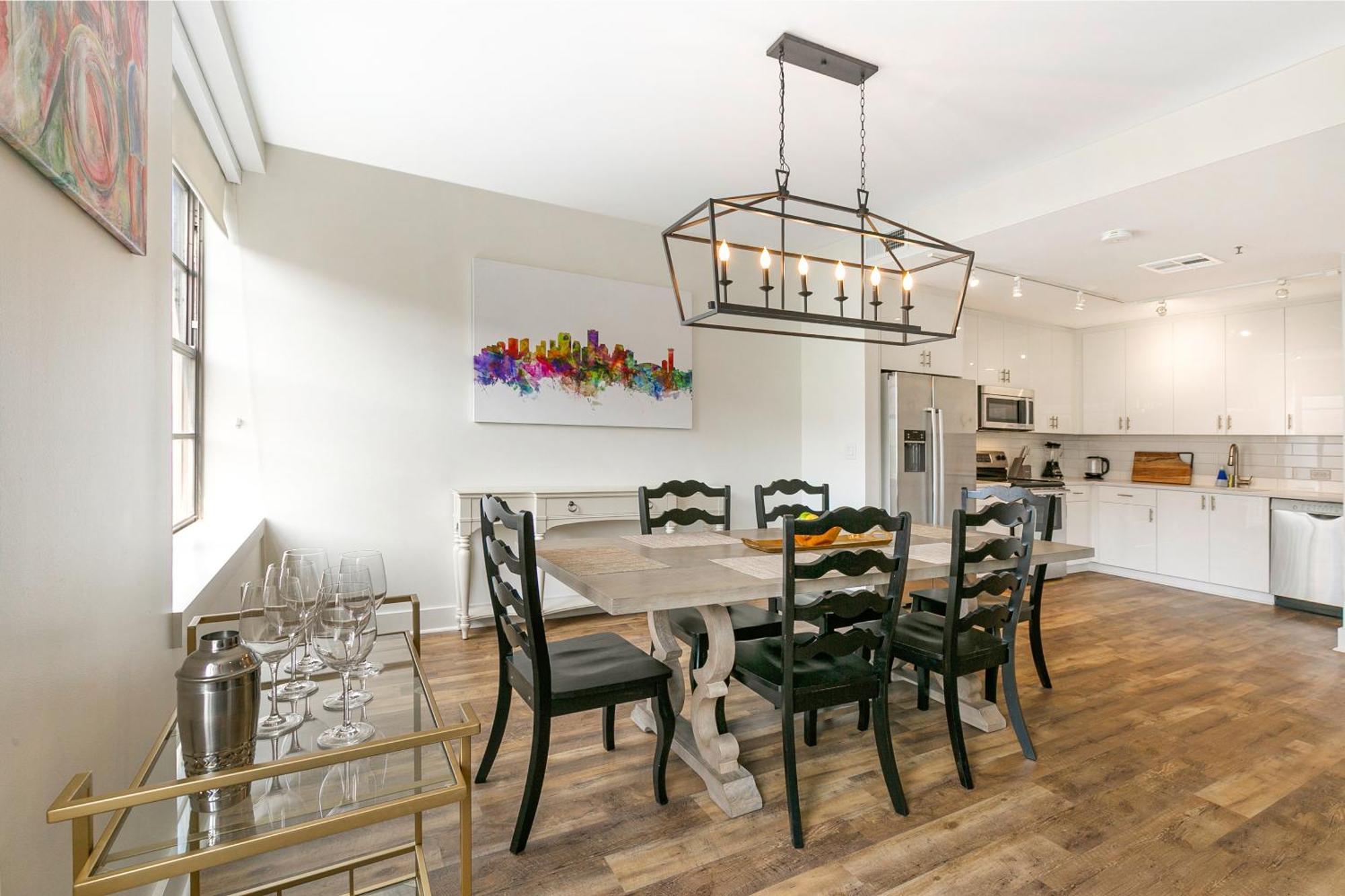 Modern & Fully Furnished Apartments In The Heart Of The City New Orleans Ngoại thất bức ảnh