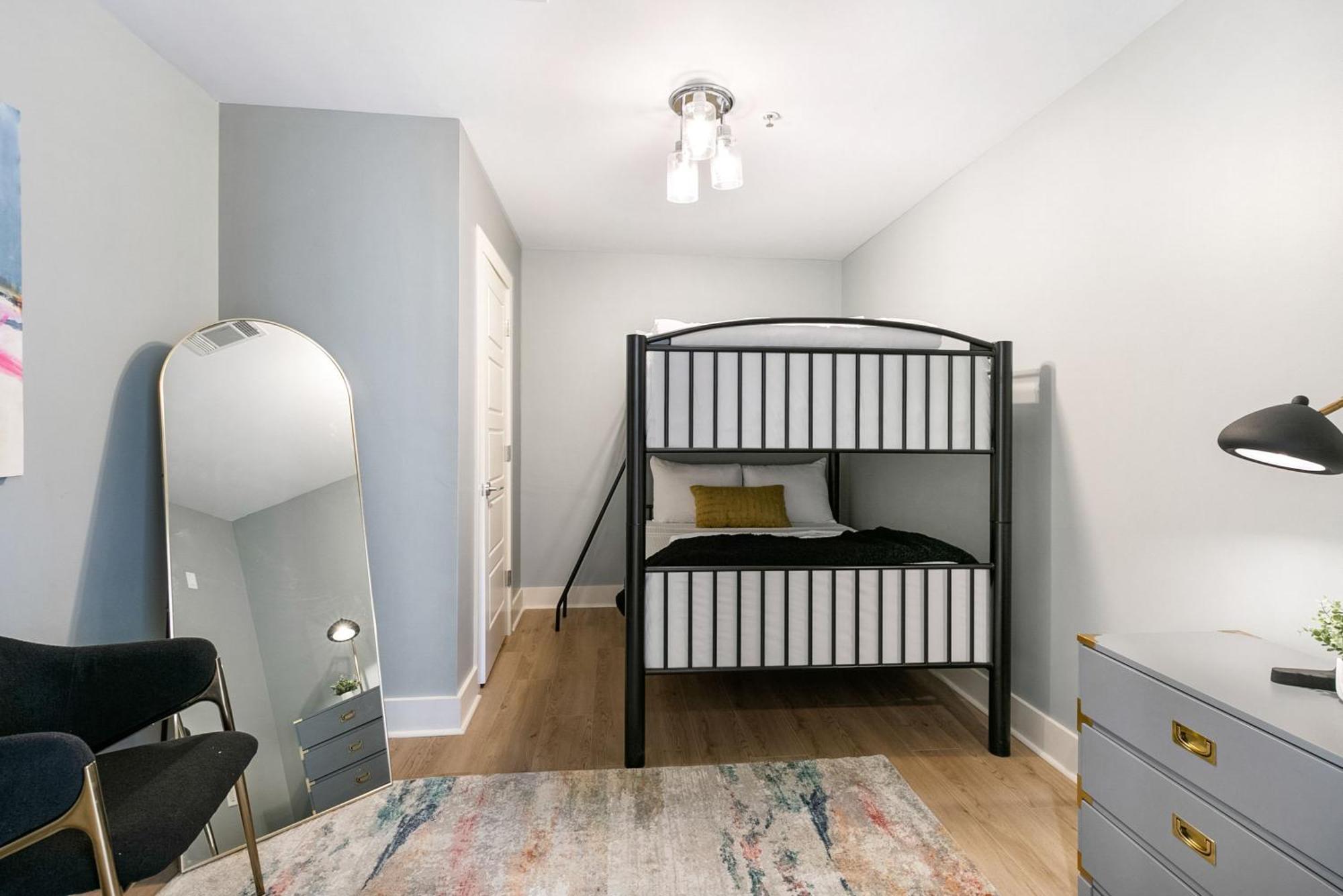 Modern & Fully Furnished Apartments In The Heart Of The City New Orleans Ngoại thất bức ảnh