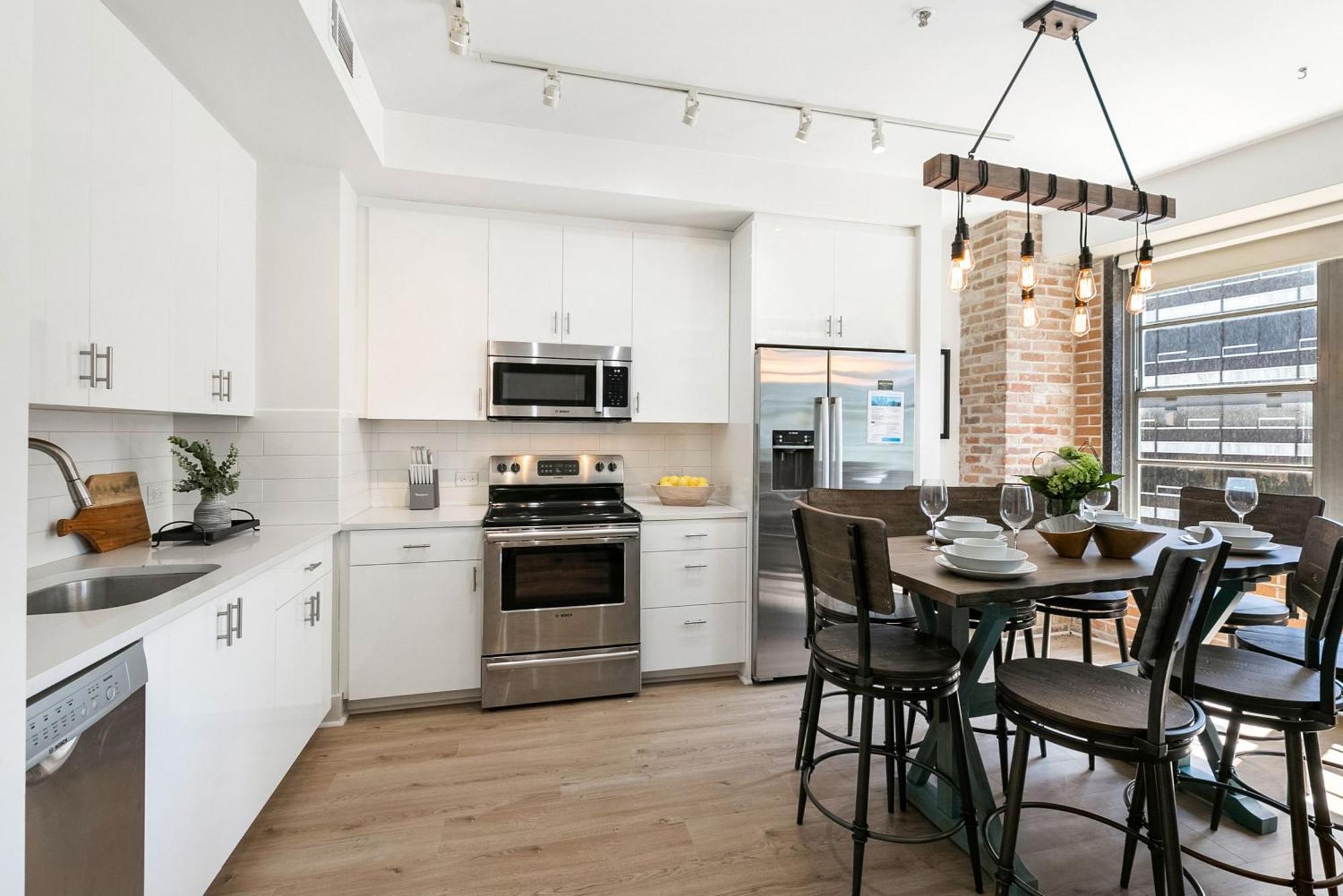 Modern & Fully Furnished Apartments In The Heart Of The City New Orleans Ngoại thất bức ảnh