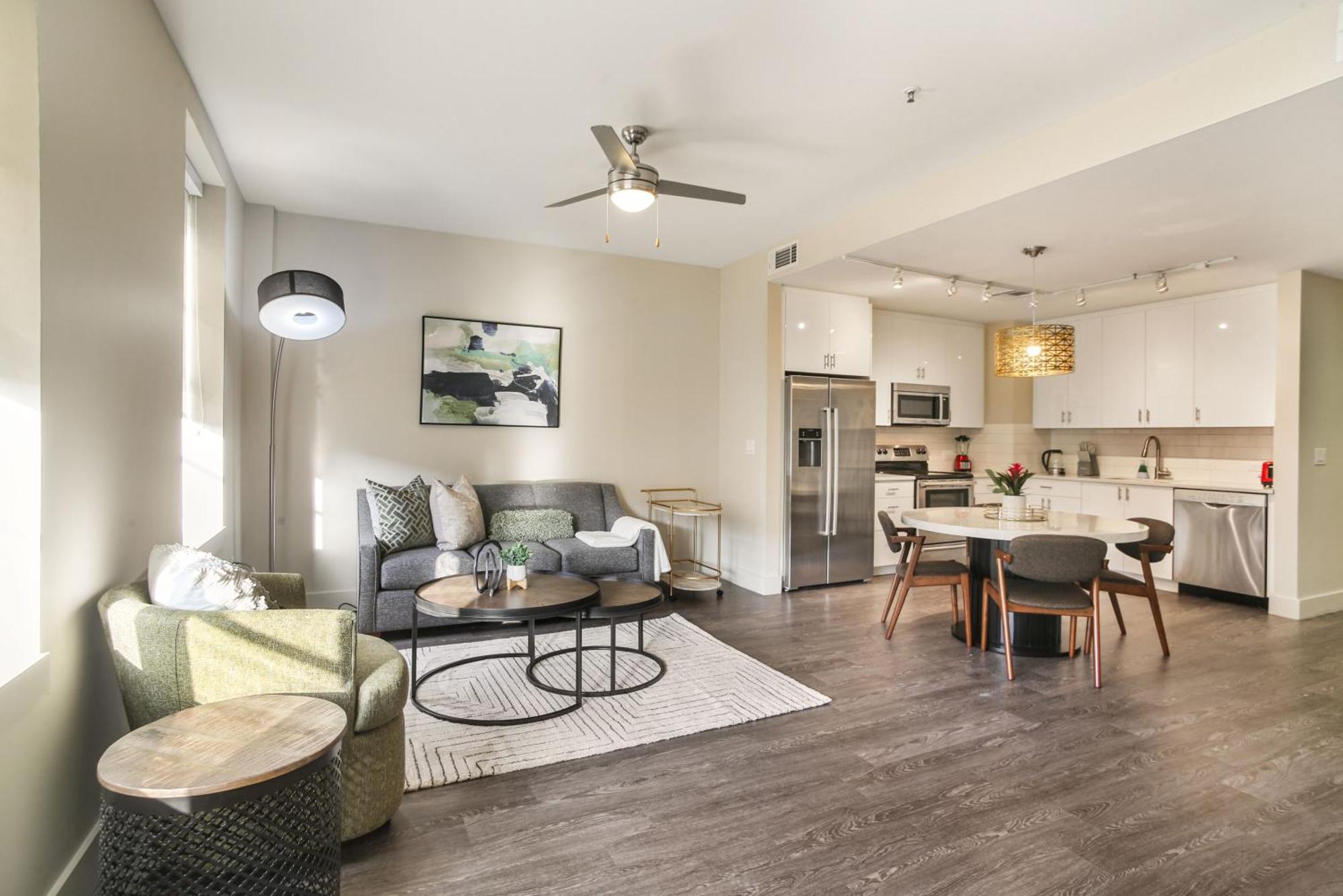 Modern & Fully Furnished Apartments In The Heart Of The City New Orleans Ngoại thất bức ảnh