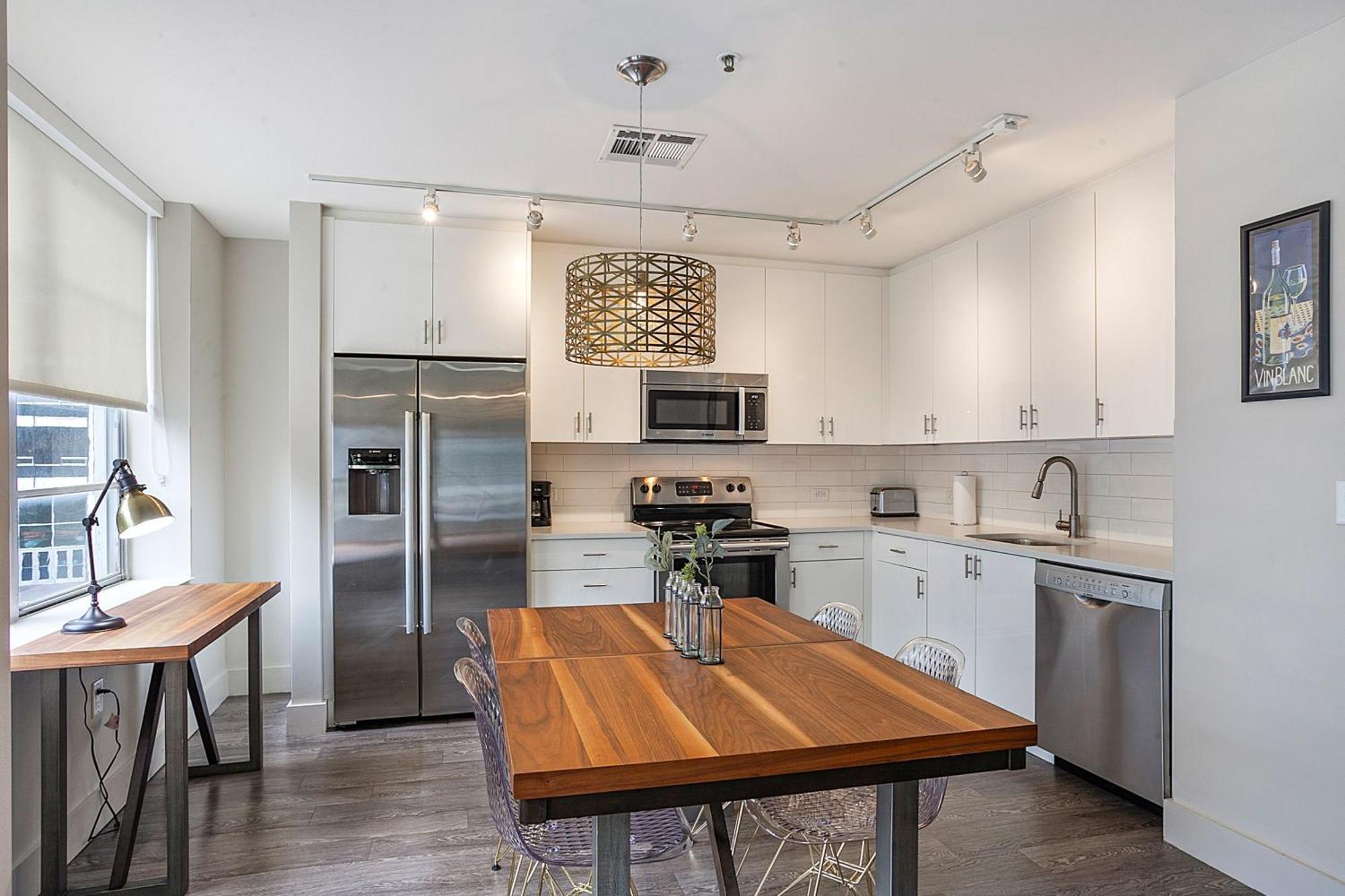 Modern & Fully Furnished Apartments In The Heart Of The City New Orleans Ngoại thất bức ảnh