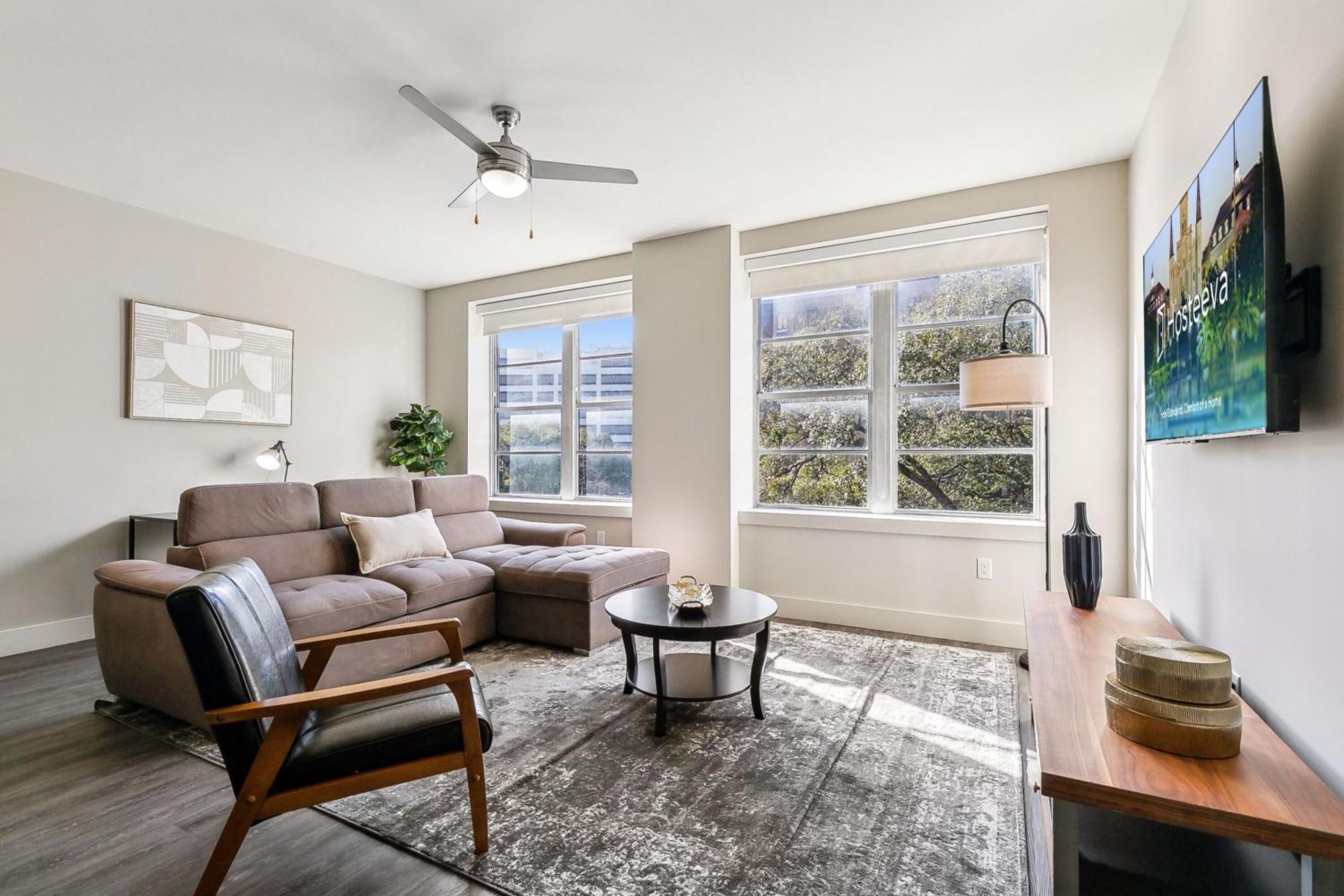 Modern & Fully Furnished Apartments In The Heart Of The City New Orleans Ngoại thất bức ảnh