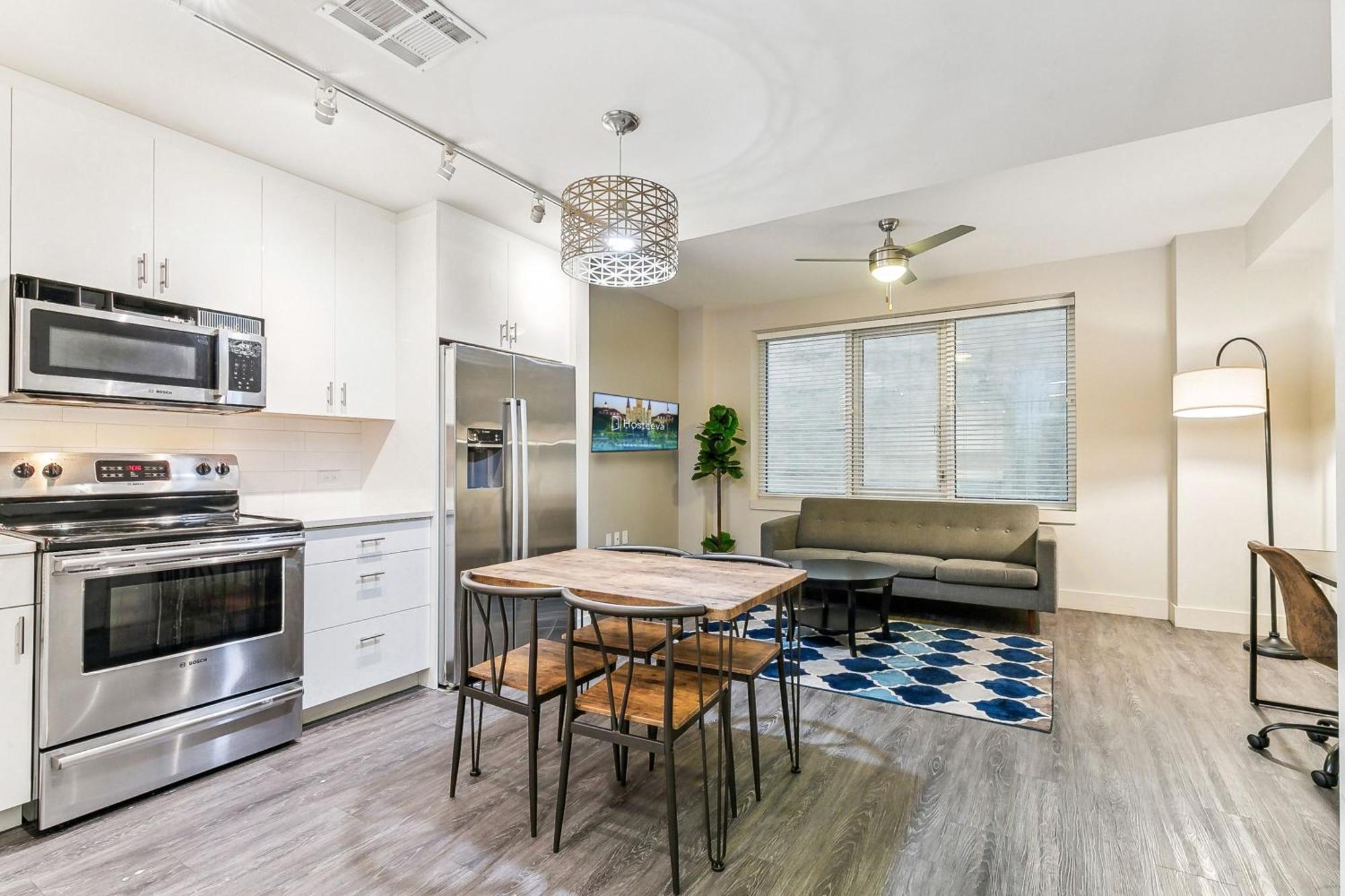 Modern & Fully Furnished Apartments In The Heart Of The City New Orleans Ngoại thất bức ảnh