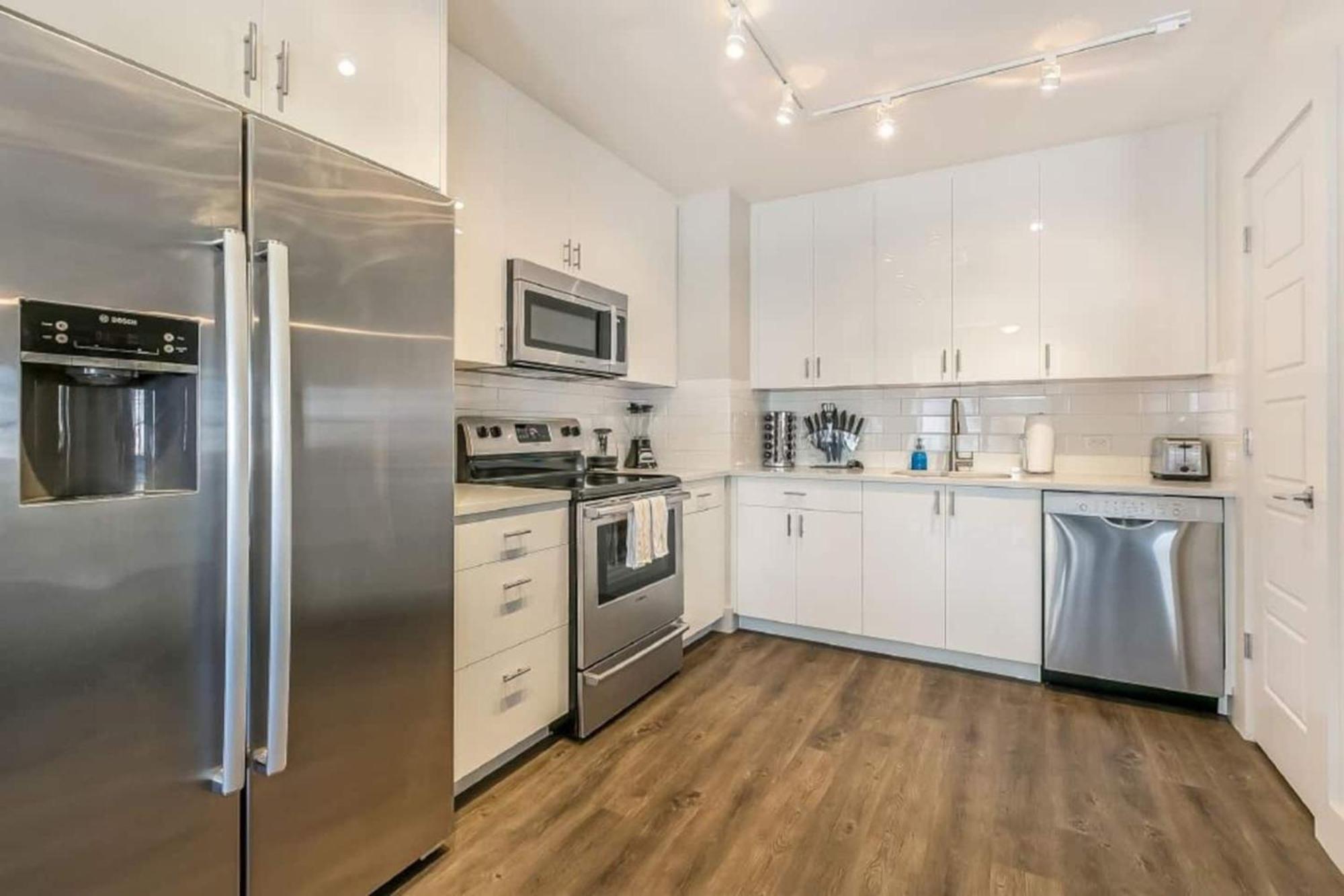Modern & Fully Furnished Apartments In The Heart Of The City New Orleans Ngoại thất bức ảnh