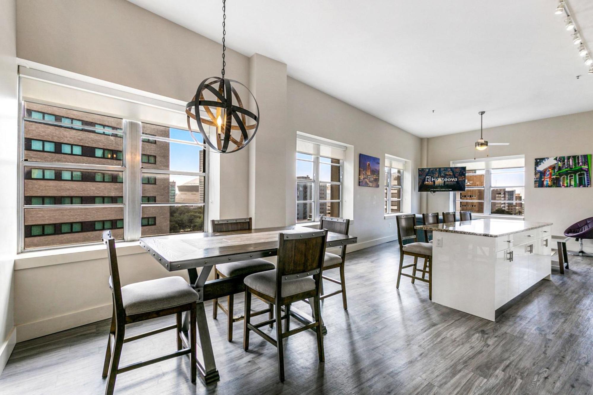 Modern & Fully Furnished Apartments In The Heart Of The City New Orleans Ngoại thất bức ảnh
