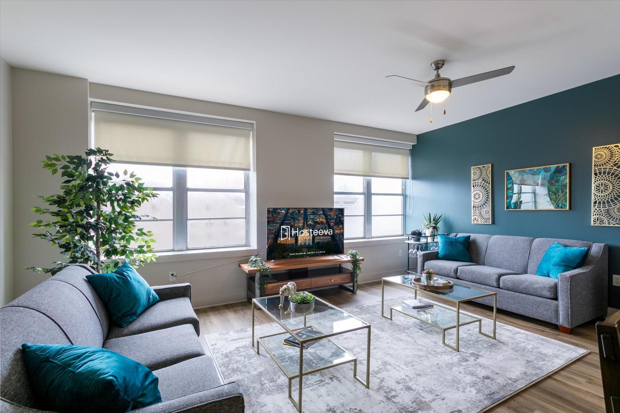 Modern & Fully Furnished Apartments In The Heart Of The City New Orleans Ngoại thất bức ảnh