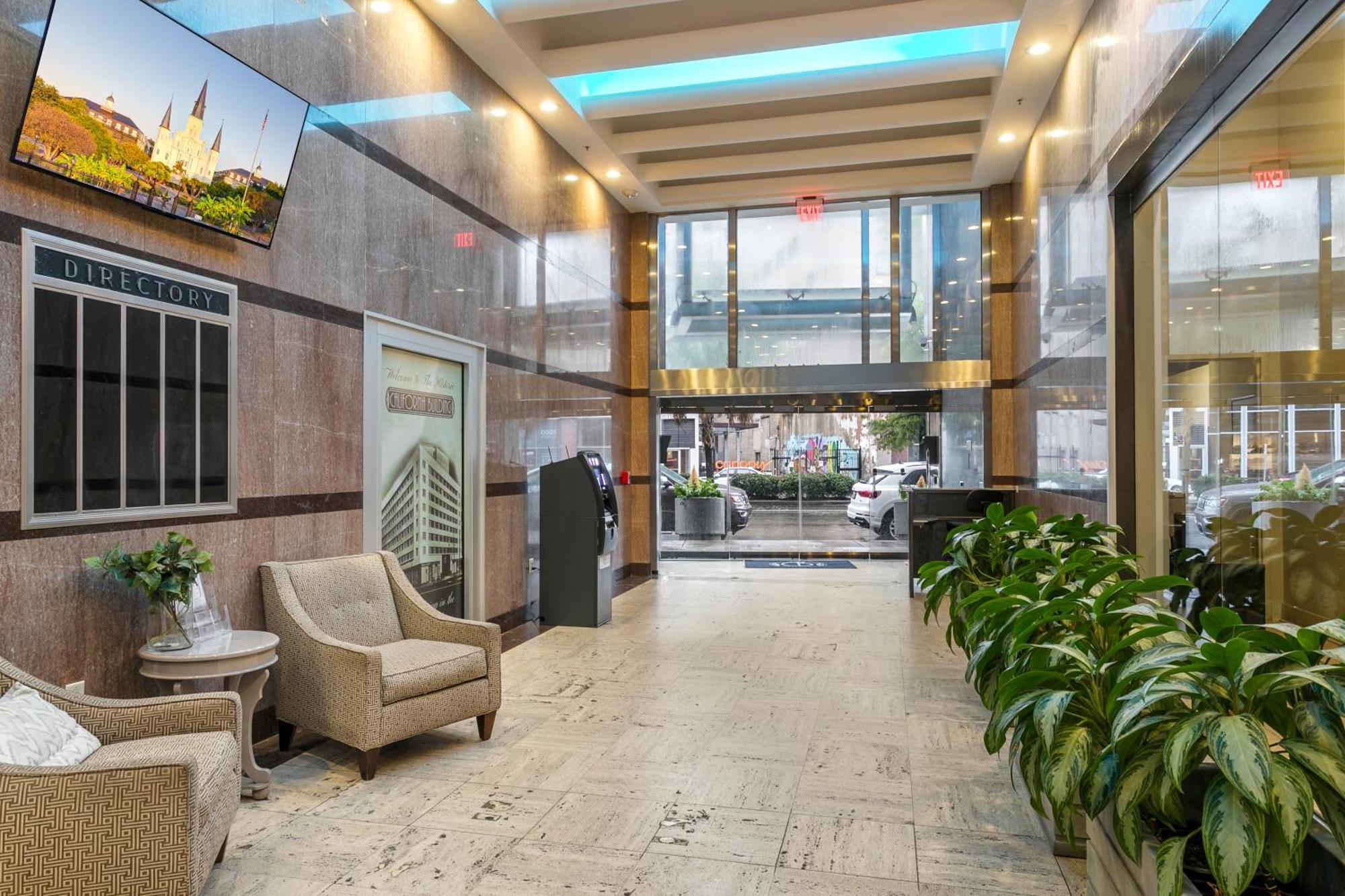 Modern & Fully Furnished Apartments In The Heart Of The City New Orleans Ngoại thất bức ảnh